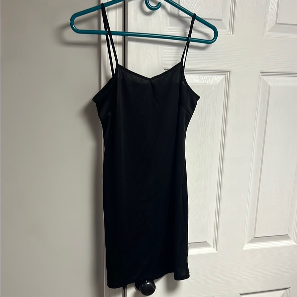 A. Elegant Black Slip